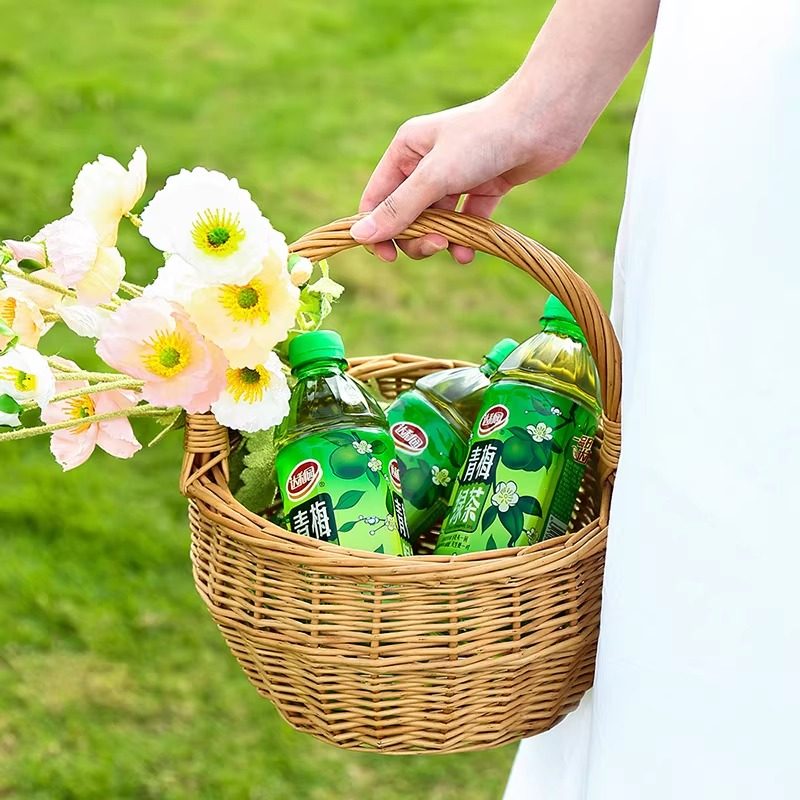 【原装整箱】达利园青梅绿茶500ml1瓶装解渴饮料酸甜清爽解腻整箱,淘宝优惠券,粉丝福利购,淘宝优惠卷