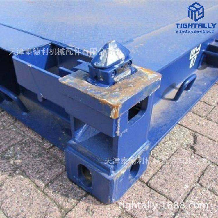 折叠箱扭锁 平板柜上下固定锁 泰德利现货供应,淘宝优惠券,粉丝福利购,淘宝优惠卷