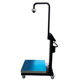 Intelligent electronic scale data record transmission camera visual scale catering enterprise canteen food acceptance table scale