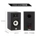 JBL STAGE A130发烧HIFI书架音箱木质影院无源环绕客厅卧室茶室