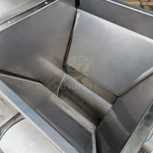 厂家现货工业鱼肉采肉机 快速鱼类采肉机 全自动不锈钢鱼肉采肉机 - 图2