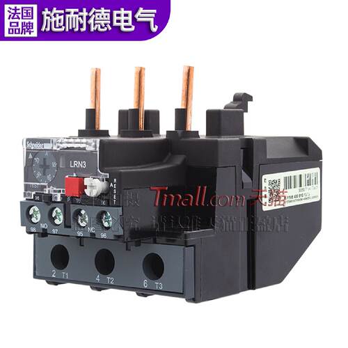 供应LRN3热过载继电器LRN 353N/355N/357N/359N/361N/363N/365N* - 图0