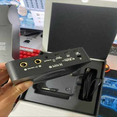 没时间播了，闲置出一套二手得声pck220艾肯usolo，--议价商品 - 图2