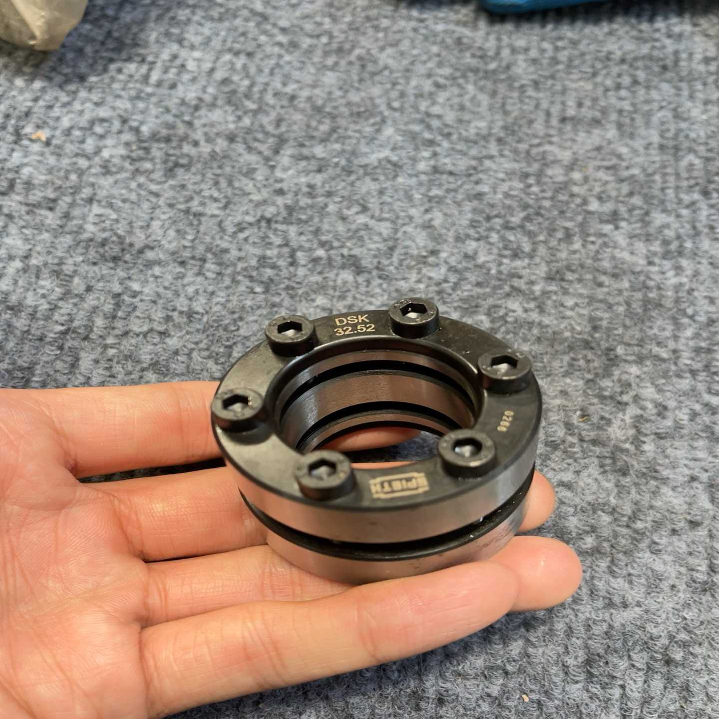 德国斯皮思SPIETH胀紧套DSK32.52,全新未使用,成--议价商品 - 图0