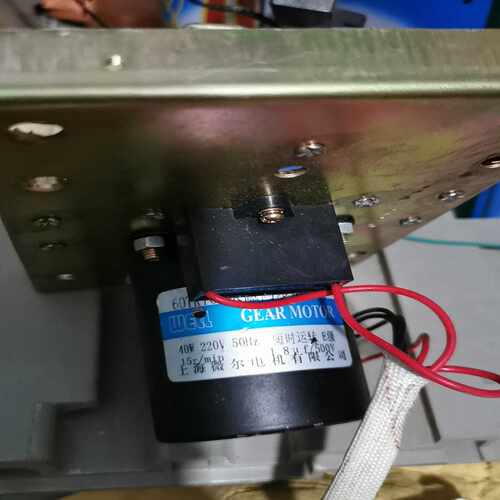 60TRY04永磁同步电动机40W.220V..70YN20拍前询价 - 图0