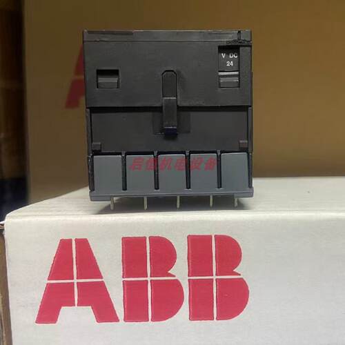 正品ABB微型接触器 BC6-30-10-P，BC6-30-01-P 24V - 图2