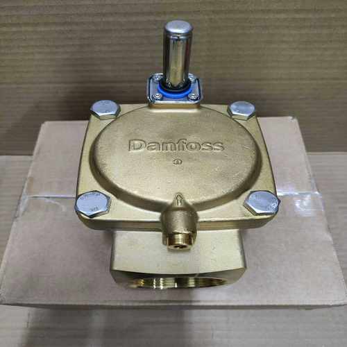 议价Danfoss丹佛斯EV220B先导式两位两通电磁阀032U - 图0