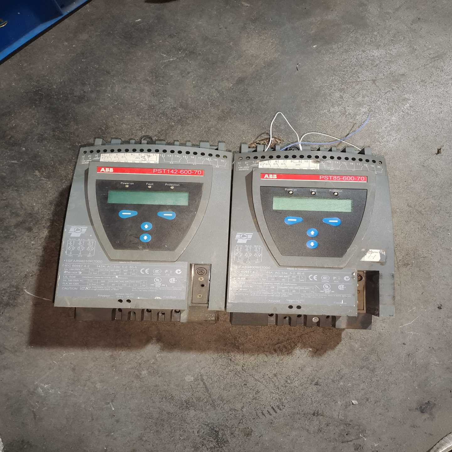 询价ABB软启动器PSTPSTB系列主板CPU板驱动板1S - 图0