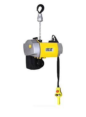 SLK倒挂式环链电动葫芦小吨位葫芦多种规格可选厂家供应手扳葫芦