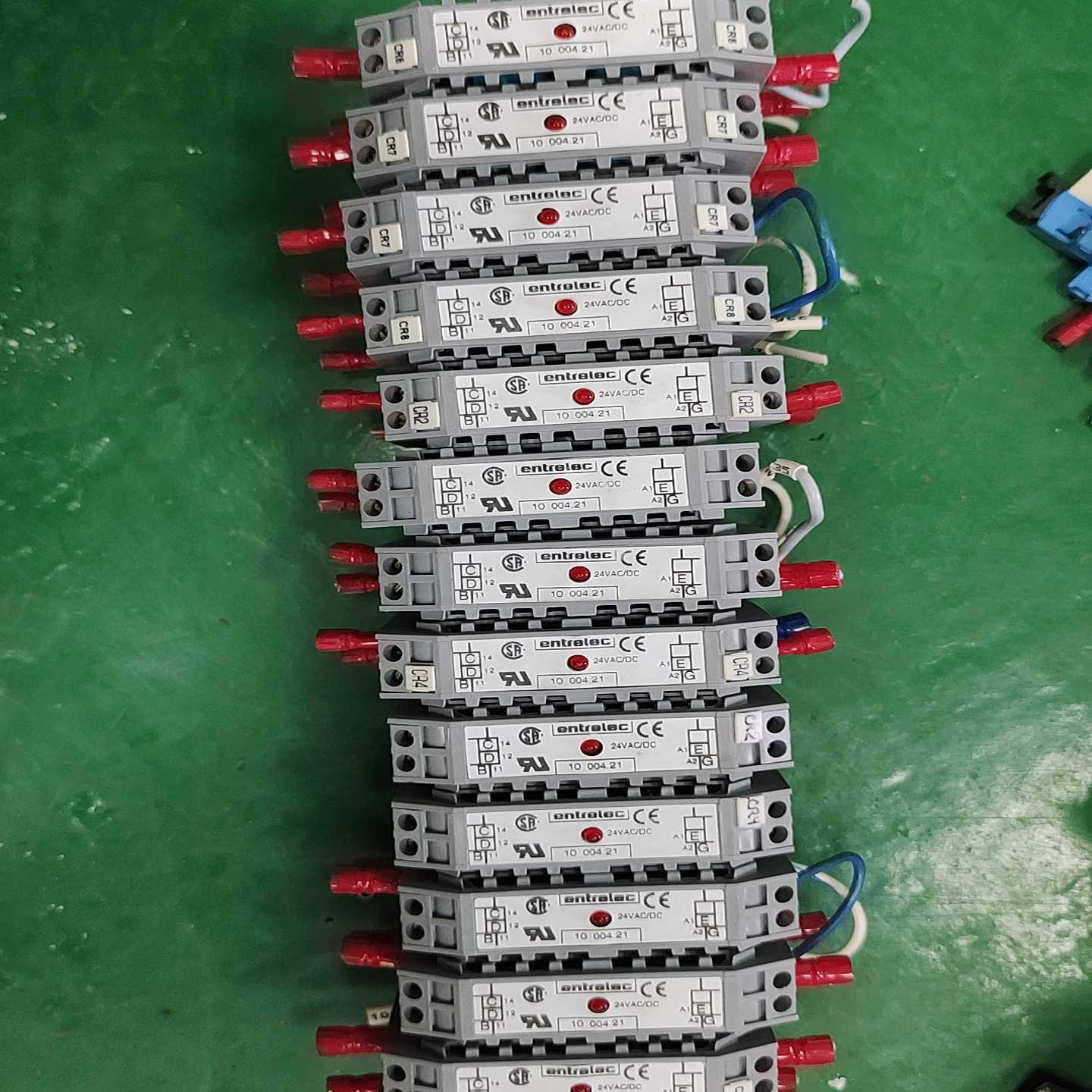 德国施勒entrelec连接器／继电器10004.2询价 - 图2