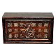 Antiques, miscellaneous wood carvings, handicrafts, rosewood inlaid shells, two oxen machine boxes, jewelry boxes, wooden boxes, wooden boxes