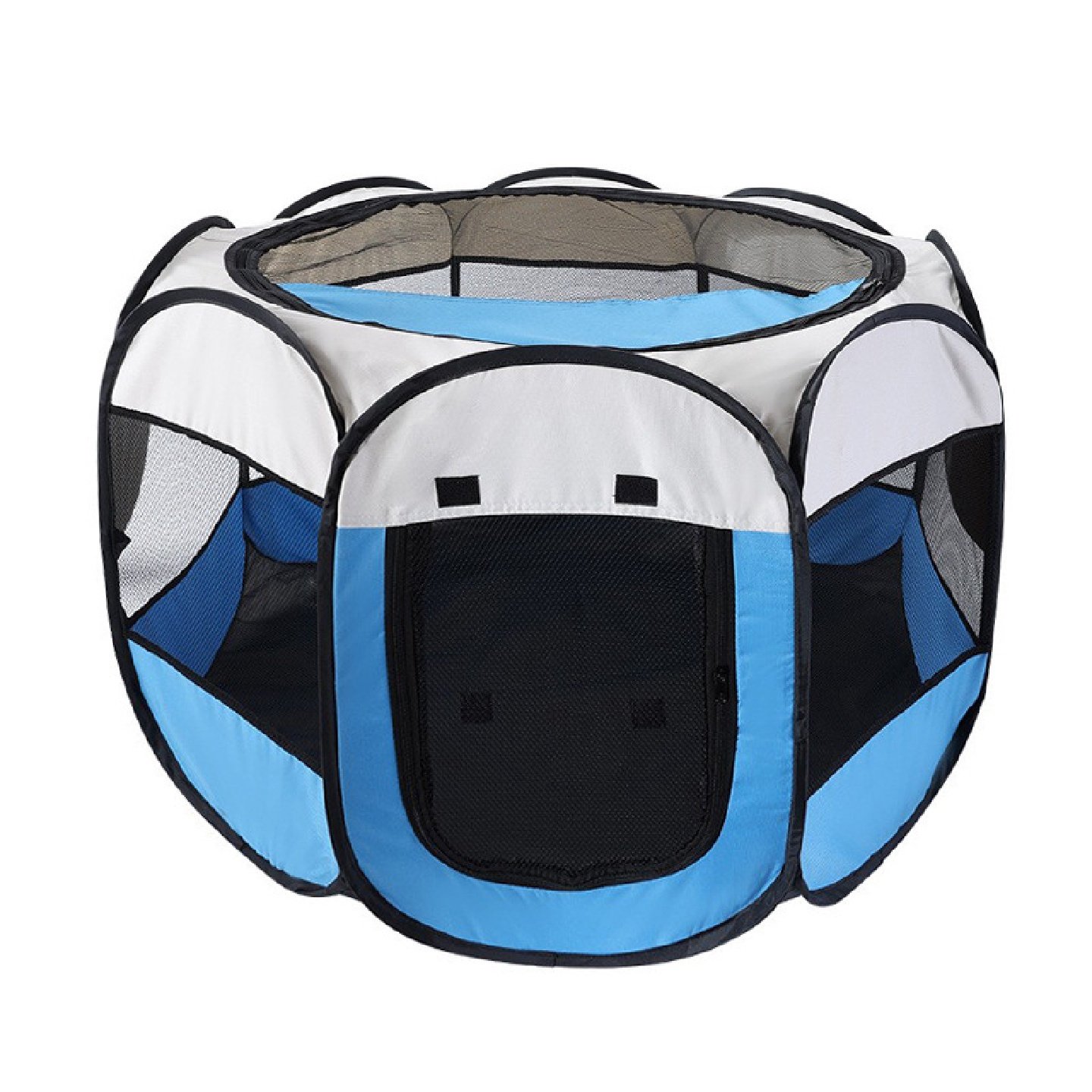 猫咪产房可折叠猫笼宠物围栏狗窝帐篷猫窝猫产房八角笼批发狗笼子,淘宝优惠券,粉丝福利购,淘宝优惠卷