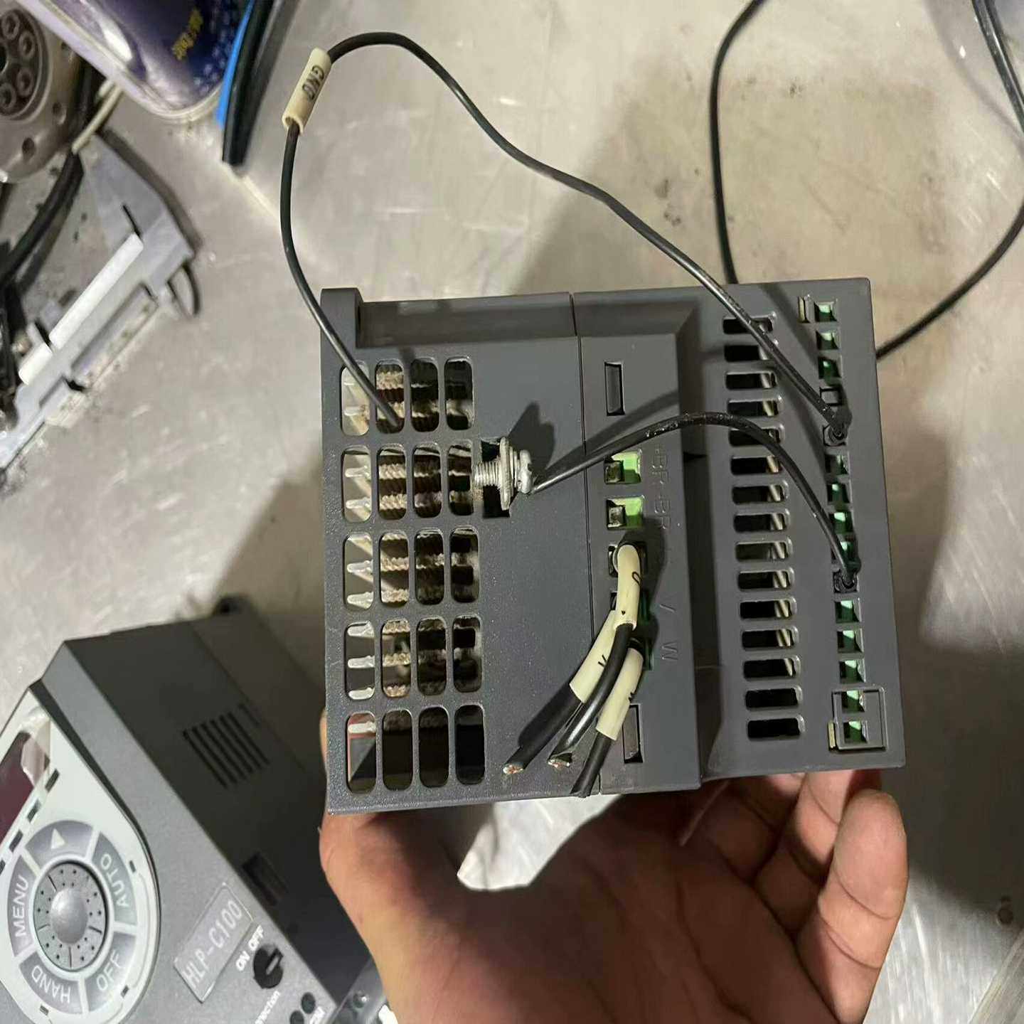 【议价】海利普变频器HLP-C100，1.5kw380V，适用 - 图3