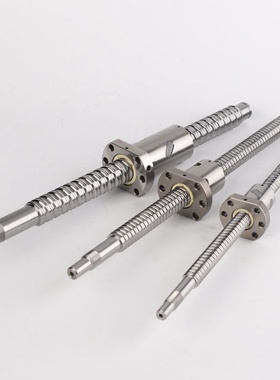 大导程高速滚珠丝杆SFE/SFY16162020252532324040升降螺杆