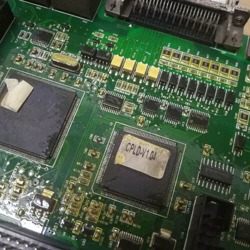 ESTUN埃斯顿驱动器主板PRONET-E-30D原装—议价 - 图0