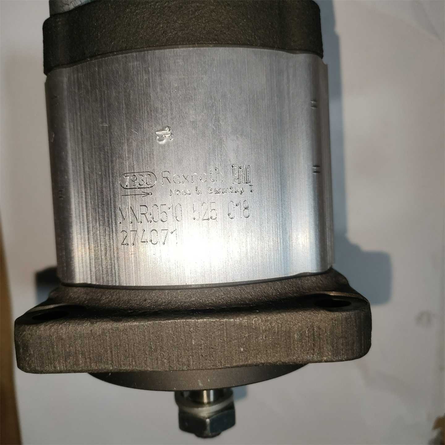 配件现货0510225023AZPF-11-004RAB01MB力士乐齿轮泵议价 - 图1