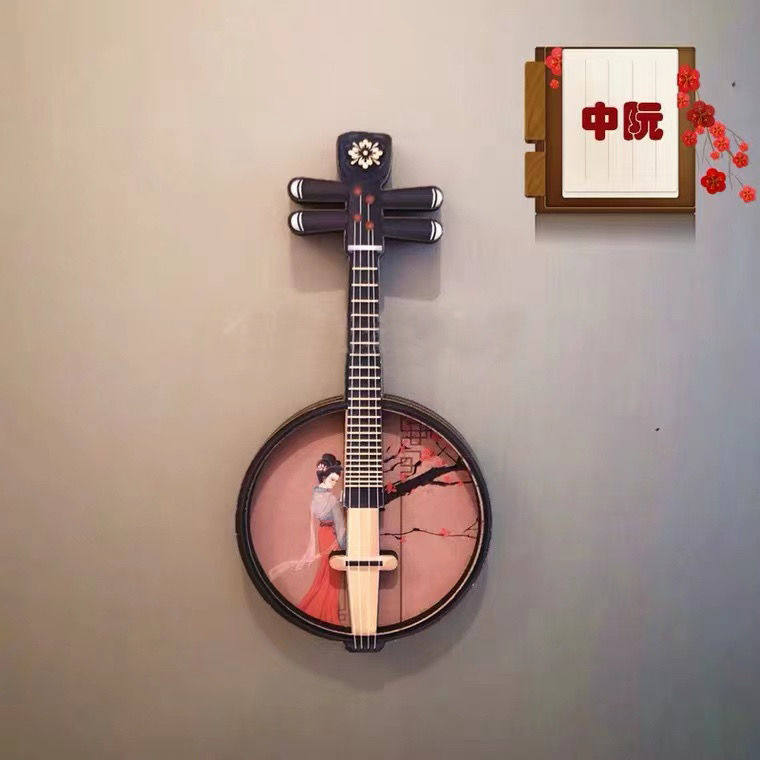 苏州园林文创特产冰箱贴中国风小纪念品南京博物馆特色非遗工艺品