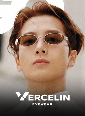 复古老钱风茶色墨镜男近视带度数