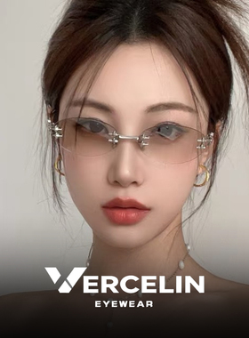 gm复古猫眼墨镜女显脸小防紫外线