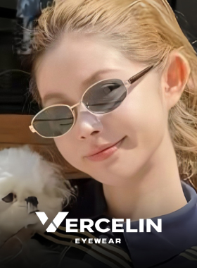 老钱风大牌墨镜女款偏光开车近视