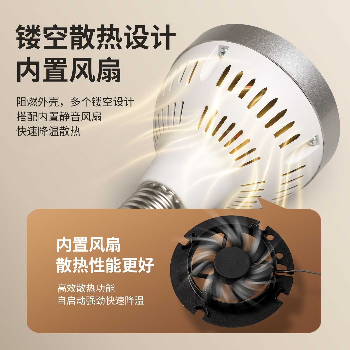 led轨道射灯灯泡par30单灯服装店超市生鲜灯超亮节能E27螺口光源