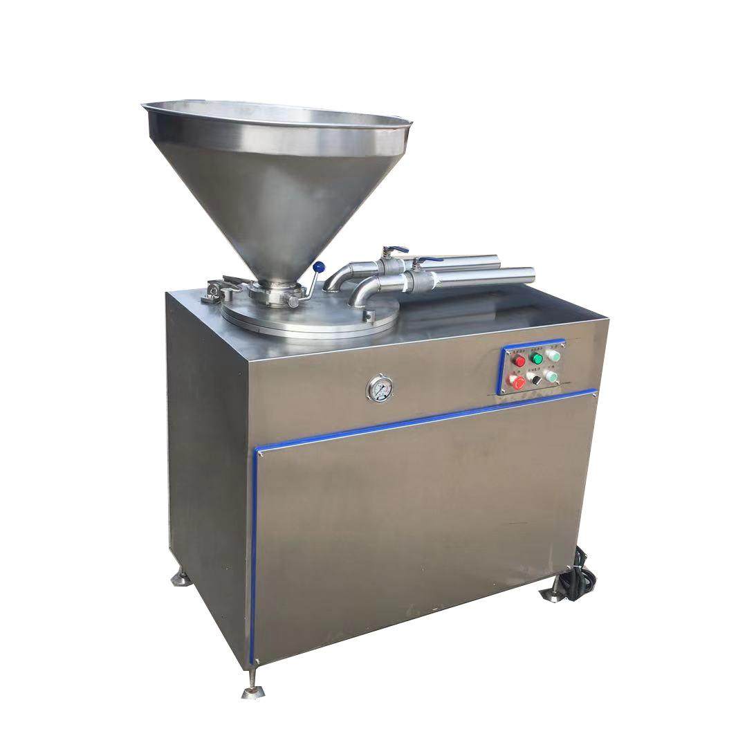 朝鲜糯米肠灌制机宠物火腿肠灌肠机猪大肠衣灌肠机肉粒灌肠机,淘宝优惠券,粉丝福利购,淘宝优惠卷