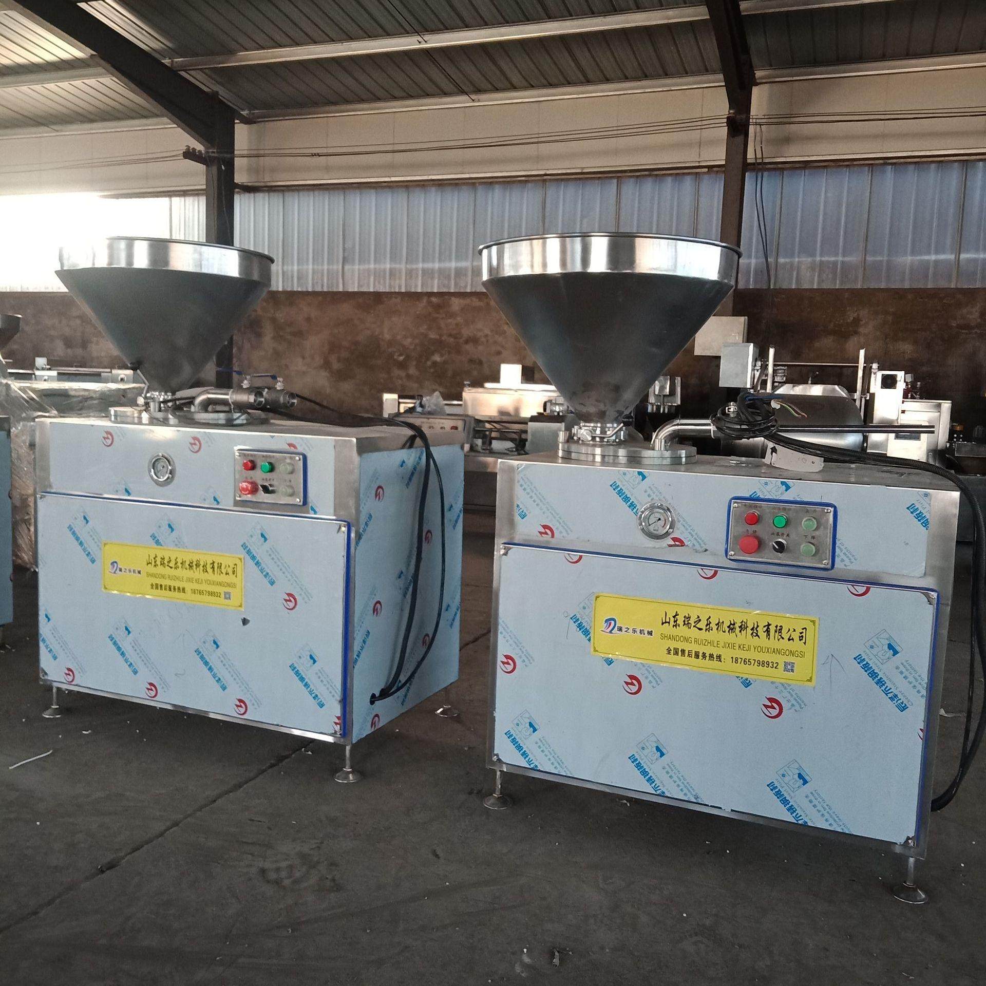 朝鲜糯米肠灌制机宠物火腿肠灌肠机猪大肠衣灌肠机肉粒灌肠机,淘宝优惠券,粉丝福利购,淘宝优惠卷