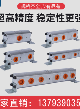 液压同步阀3FJLHZ-L10-50H平衡阀油缸同步器分流集流阀同步马达