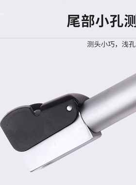 内径百分表0.01mm精度 18-35-50-160mm精密测量工具 上工制