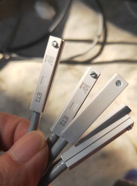 完全替代原装日本 近藤 磁性开关 气缸感应器 接近开关 ET2 DC24V