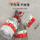 Washbasin storage rack Household bathroom bathroom without punching storage rack Washbasin hook tool wall-mounted