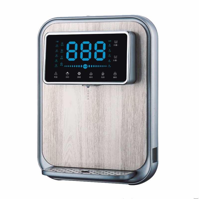 厂家智能家用即热式超薄机身超大出水量多功能直饮速热壁挂管线机 - 图0