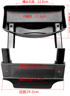 箱包维修配件拉杆 拉杆箱外置通用拉杆18/20/24寸26寸拉杆大全