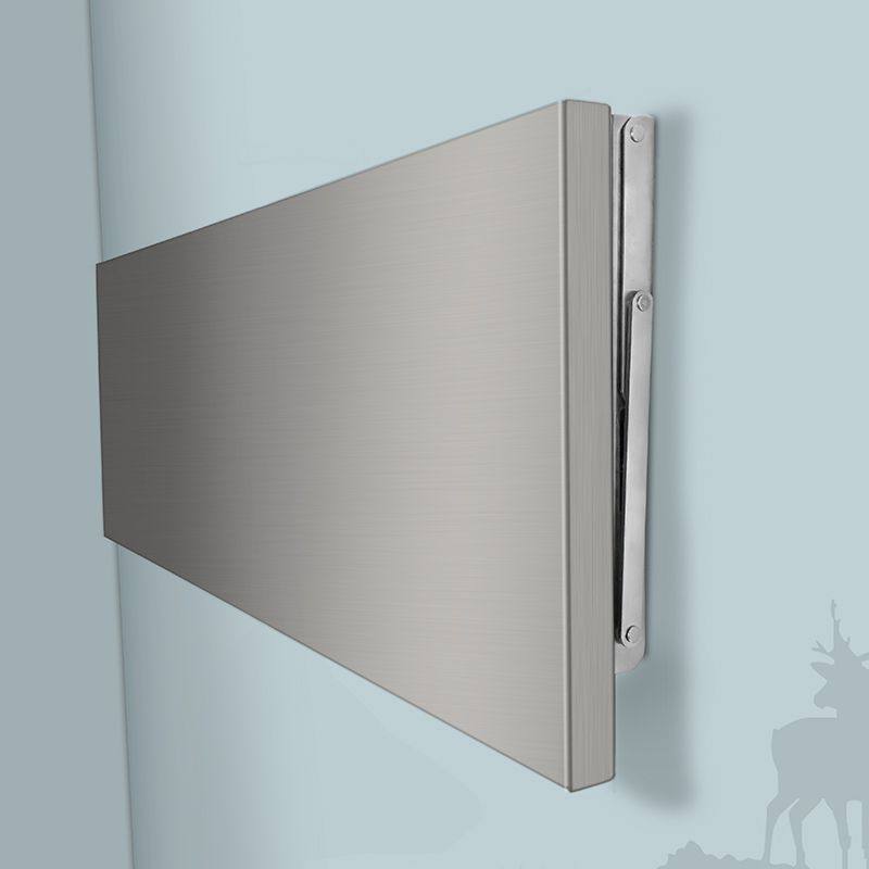 壁挂摺叠桌304不锈钢壁挂桌墙面置物架厨房一字板墙壁可摺叠桌,淘宝优惠券,粉丝福利购,淘宝优惠卷