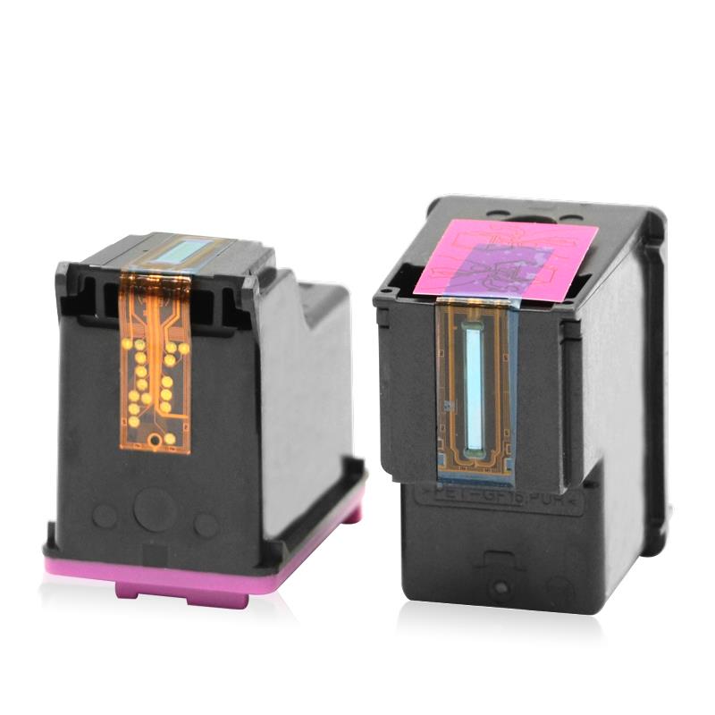适用HP F4480 F4500墨盒C4795 C4799 D110a C4780 C4783打印机 - 图2