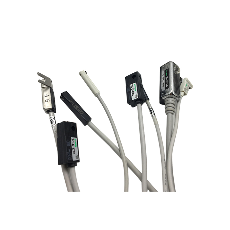 SMC磁性感应开关D-A73L D-97 D-B54 D-Y7BW D-C73L D-F9P D-F7BV - 图3