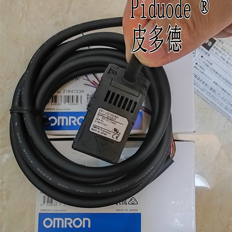 ZX-TDS10 ZX-TDS10-L ZX-TDS10-VL E8FC-25ST智能位移传感器 - 图3