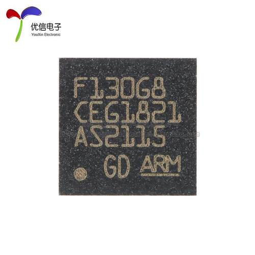 原装GD32F130G8U6TR QFN-28 ARM Cortex-M3 32位微控制器-MCU芯片 - 图1