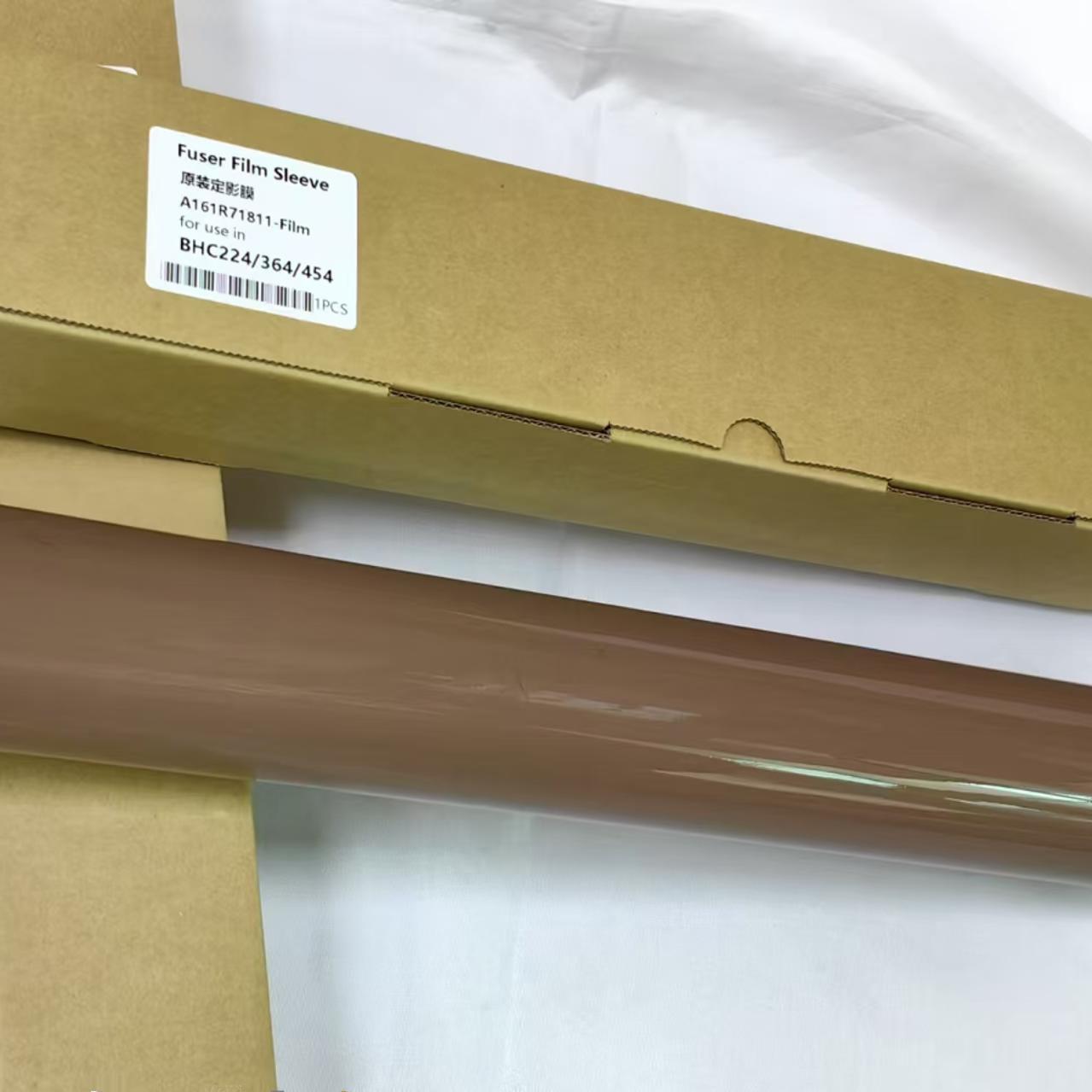 原装 柯美 美能达C224 C284 C364 C368 C454e C458定影膜 加热膜 - 图1