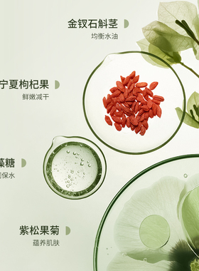【清爽控油｜净澈毛孔】洗面奶