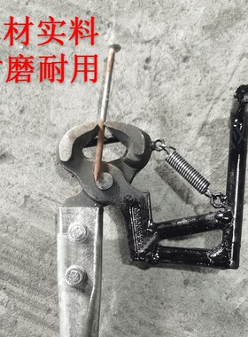 顶板加长拔钉子神器拔钉钳起钉器木板拆钉器拔钉器取铁钉拔钉钳子