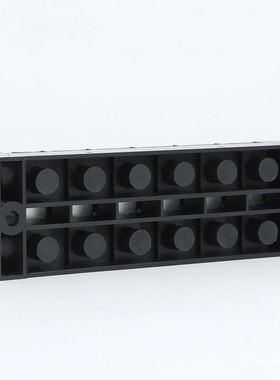 接线端子TB-4506  45A 6位接线排 接线板 端子排 品质保证