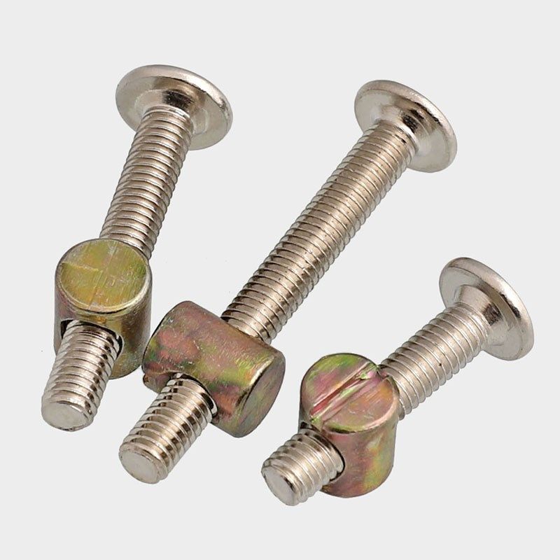 婴儿童床螺丝家具木床书桌橱柜五金配件螺丝连接件M6M8配锤仔螺母,淘宝优惠券,粉丝福利购,淘宝优惠卷