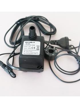 风水球水泵 8瓦6灯白光 假山水景鱼缸盆景摆件配件抽水马达电机