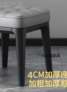 矮凳可叠客放厅板茶几凳子加厚沙发凳童小XVK凳子方凳家儿凳用小