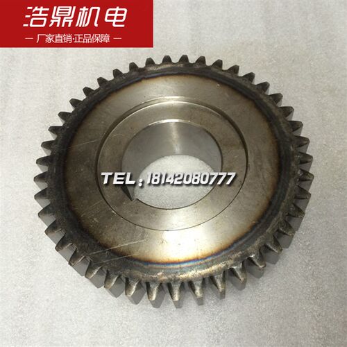 瓦房店机床厂立车配件C5116B 20204 齿轮 车床配件 Z42 原装磨齿 - 图1