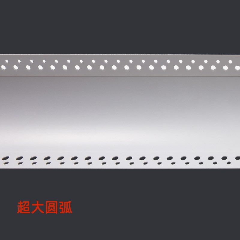 超大圆弧弧形阳角条收边条包梁弧形线条收条10公分墙角保护条PVC,淘宝优惠券,粉丝福利购,淘宝优惠卷