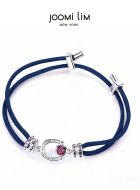 蜜马年新款马蹄铁时尚手链