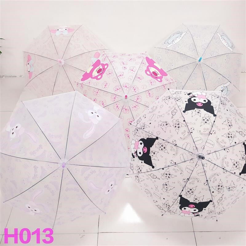 可爱草莓熊儿童雨伞卡通儿童伞幼儿园小学生专用公主伞晴雨两用,淘宝优惠券,粉丝福利购,淘宝优惠卷