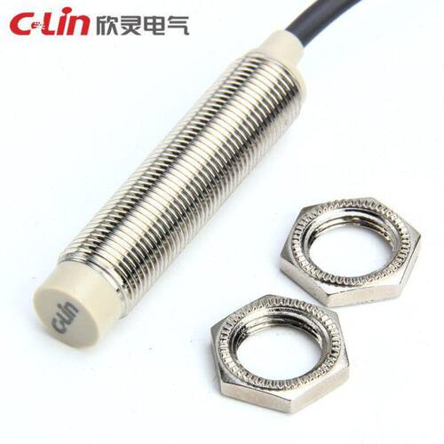 欣灵电感式接近开关LJA12M-5N1/5N2/5P1/5P2/1/2/5D1/5D2/5N4 - 图2